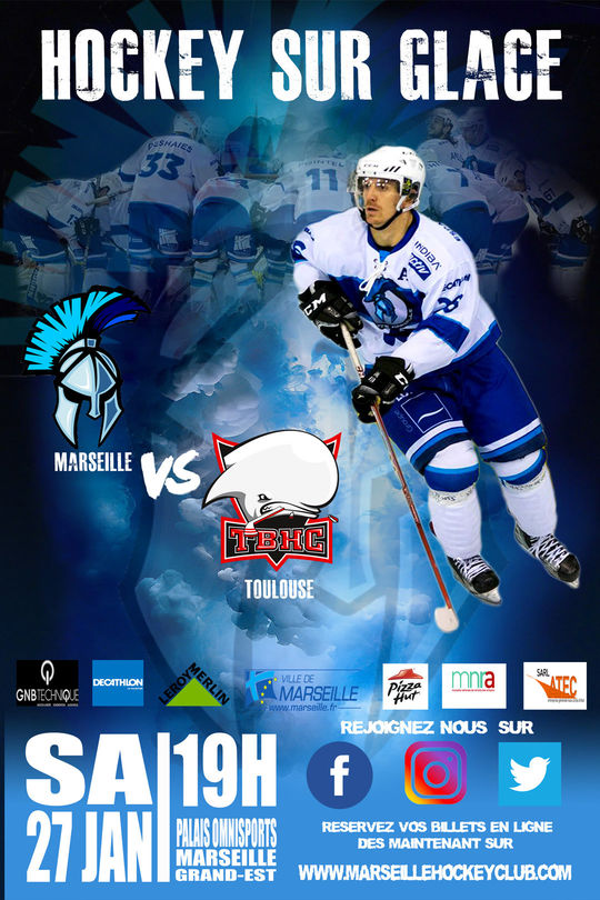 Toulouse Roller Hockey Club : le roller, un tremplin pour l’inclusion