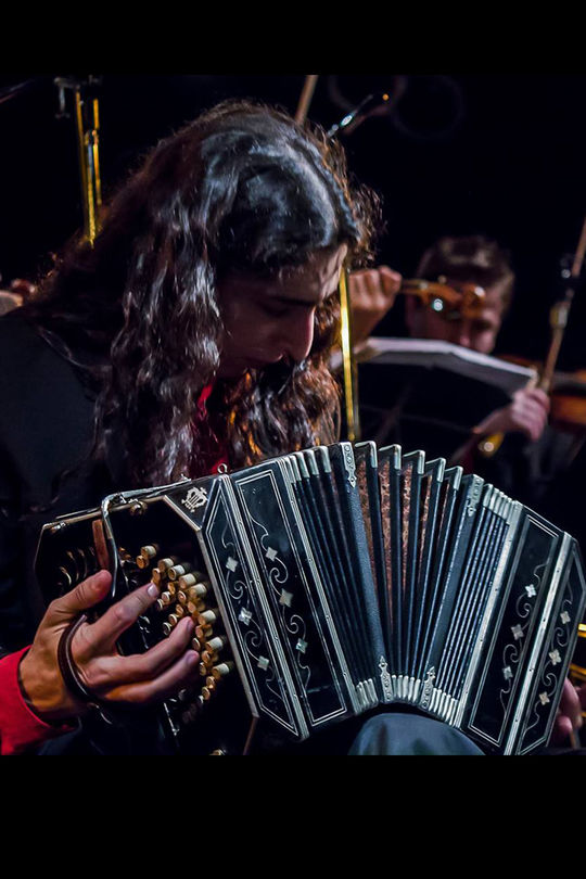 La Juan D’arienzo Musique Weclap