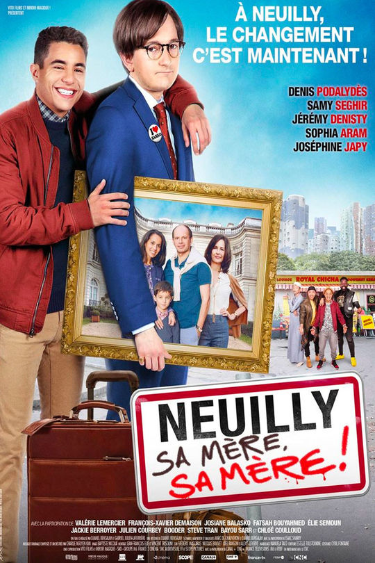 Neuilly Samere En Streaming Neuilly sa mère, sa mère | Cinéma | Weclap