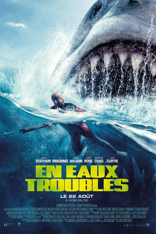 En Eaux Troubles Streaming En eaux troubles | Cinéma | Weclap