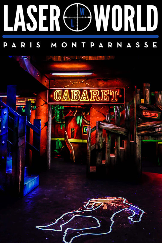 Laser World Sport Weclap