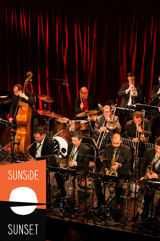 VINTAGE ORCHESTRA “Tribute to Thad Jones” Musique Weclap