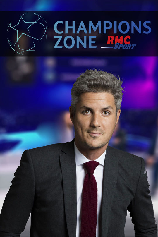 Champions Zone sur RMC Sport 1 | Emission TV | Weclap