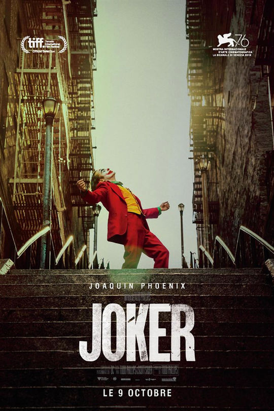 Joker | Cinéma | Weclap