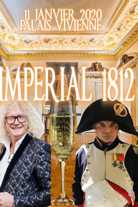 IMPÉRIAL 1812 Evènement Weclap