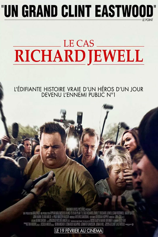 Le Cas Richard Jewell Streaming Vf Le cas Richard Jewell | Cinéma | Weclap