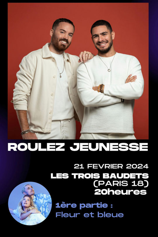 ROULEZ JEUNESSE | Musique | Weclap