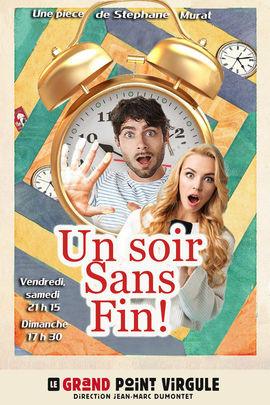 Assister à Un Soir sans Fin ! avec Weclap