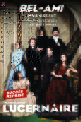 Assister &agrave; Bel-Ami avec Weclap