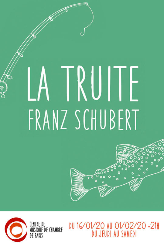 La Truite de Schubert Evènement Weclap La Truite de Schubert Evènement Weclap