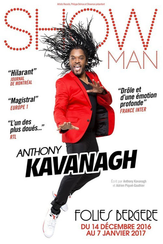Anthony Kavanagh Showman Streaming TÉLÉCHARGER ANTHONY KAVANAGH SHOWMAN GRATUITEMENT