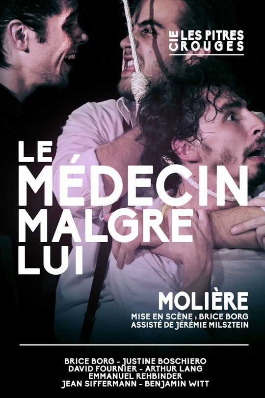 Le Médecin malgré lui Théâtre Weclap