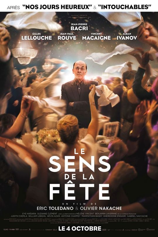 Le Film Le Sens De La Fête Le sens de la fête | Cinéma | Weclap